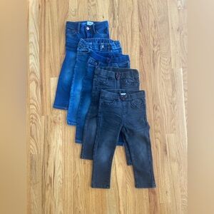 Girls 3T Skinny Jeans